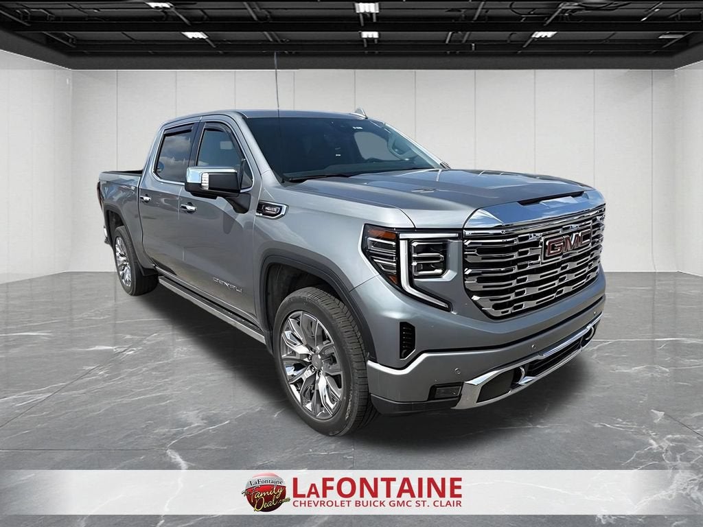 2025 GMC Sierra 1500 Denali
