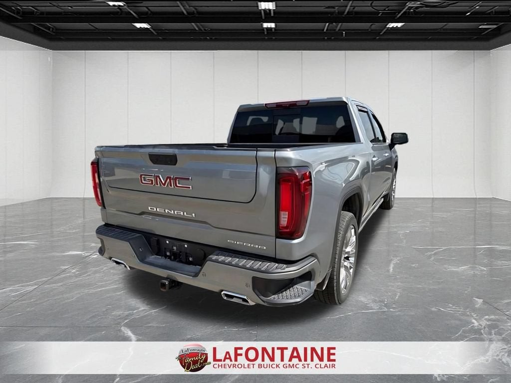 2025 GMC Sierra 1500 Denali