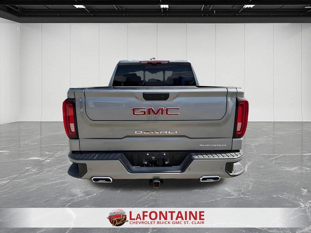 2025 GMC Sierra 1500 Denali