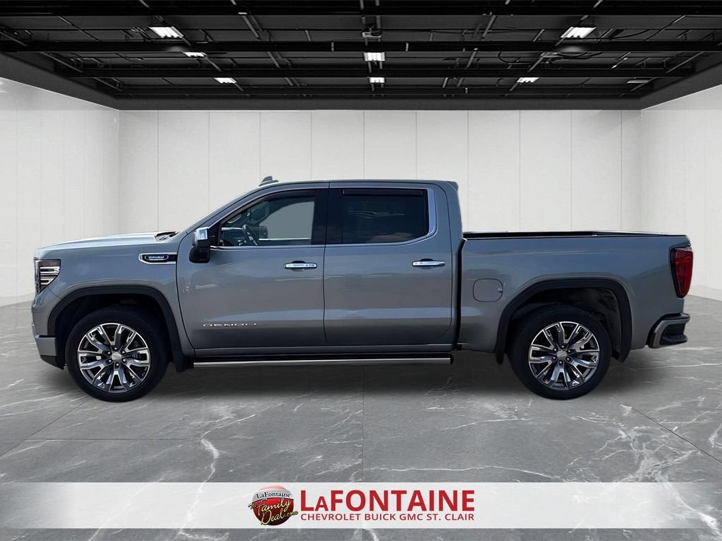 2025 GMC Sierra 1500 Denali