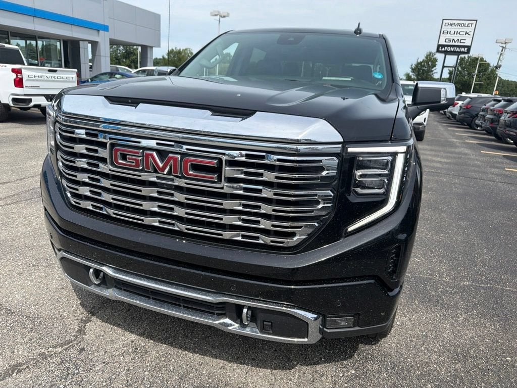 2025 GMC Sierra 1500 Denali