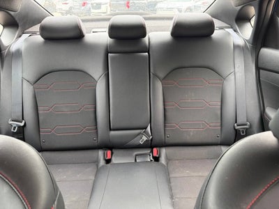 2024 Kia Forte GT