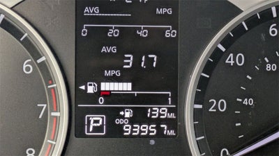 2023 Nissan Kicks S Xtronic CVT