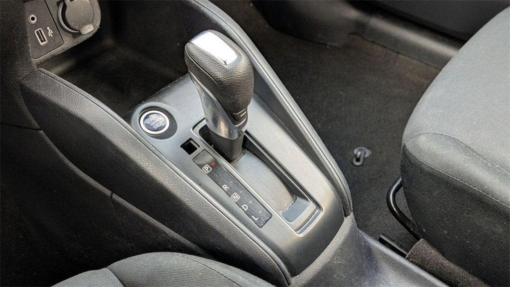 2023 Nissan Kicks S Xtronic CVT