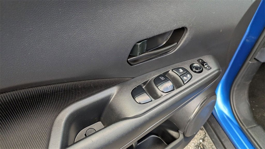 2023 Nissan Kicks S Xtronic CVT