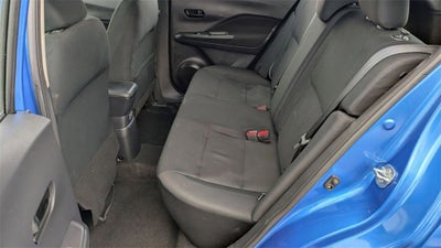 2023 Nissan Kicks S Xtronic CVT