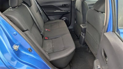 2023 Nissan Kicks S Xtronic CVT