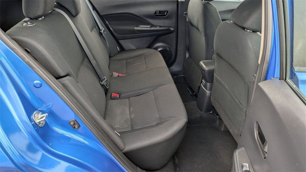 2023 Nissan Kicks S Xtronic CVT