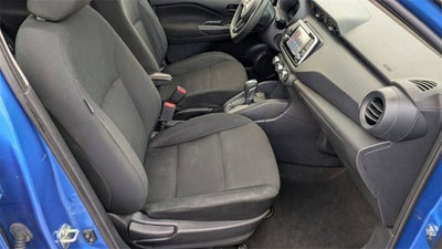2023 Nissan Kicks S Xtronic CVT