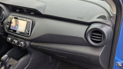 2023 Nissan Kicks S Xtronic CVT