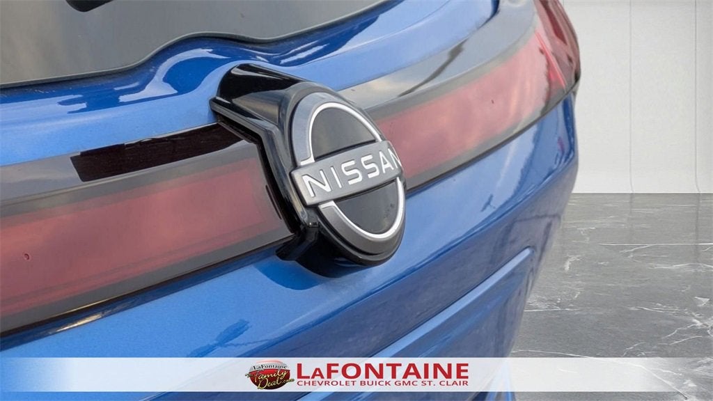 2023 Nissan Kicks S Xtronic CVT