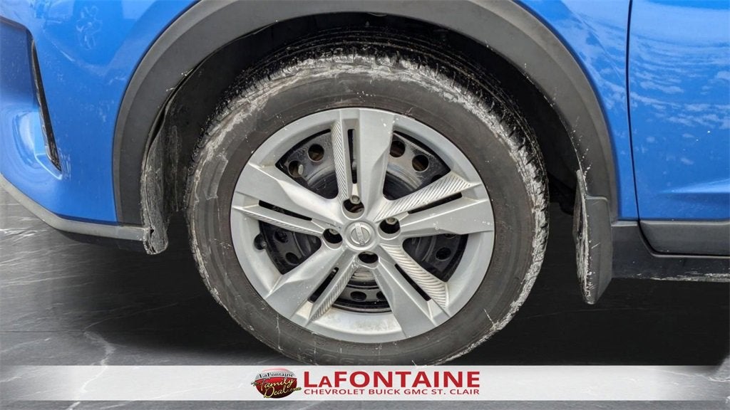 2023 Nissan Kicks S Xtronic CVT