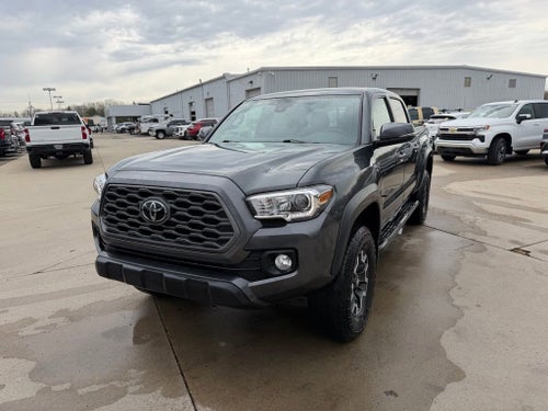 2023 Toyota Tacoma TRD Off Road