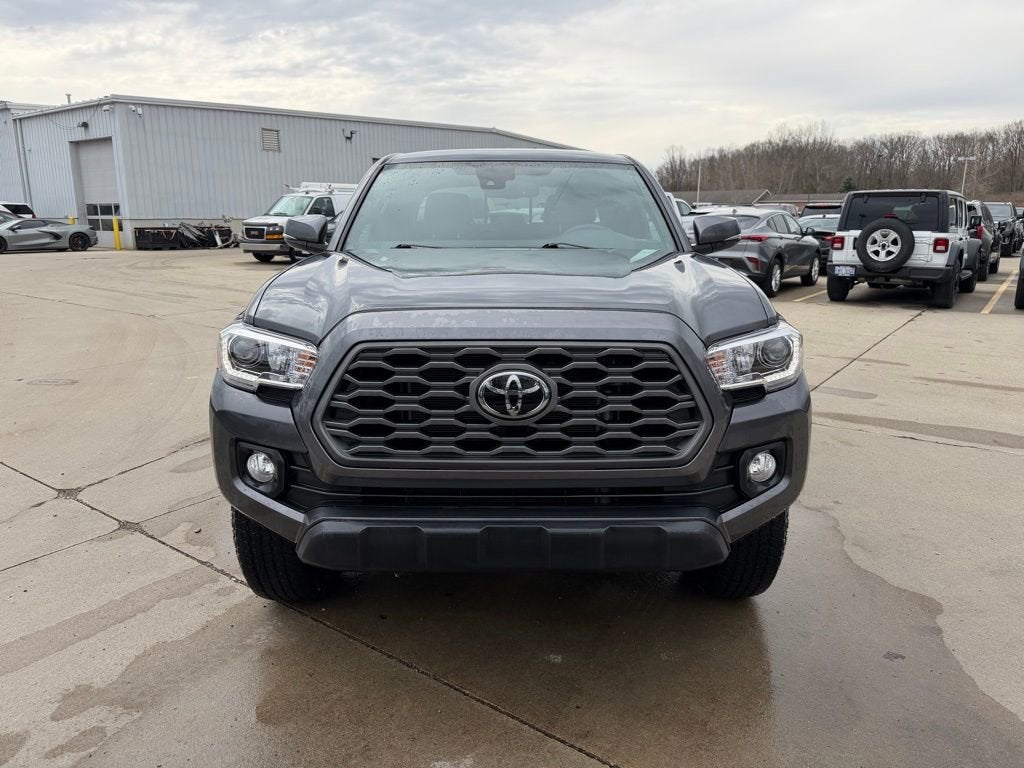 2023 Toyota Tacoma TRD Off Road
