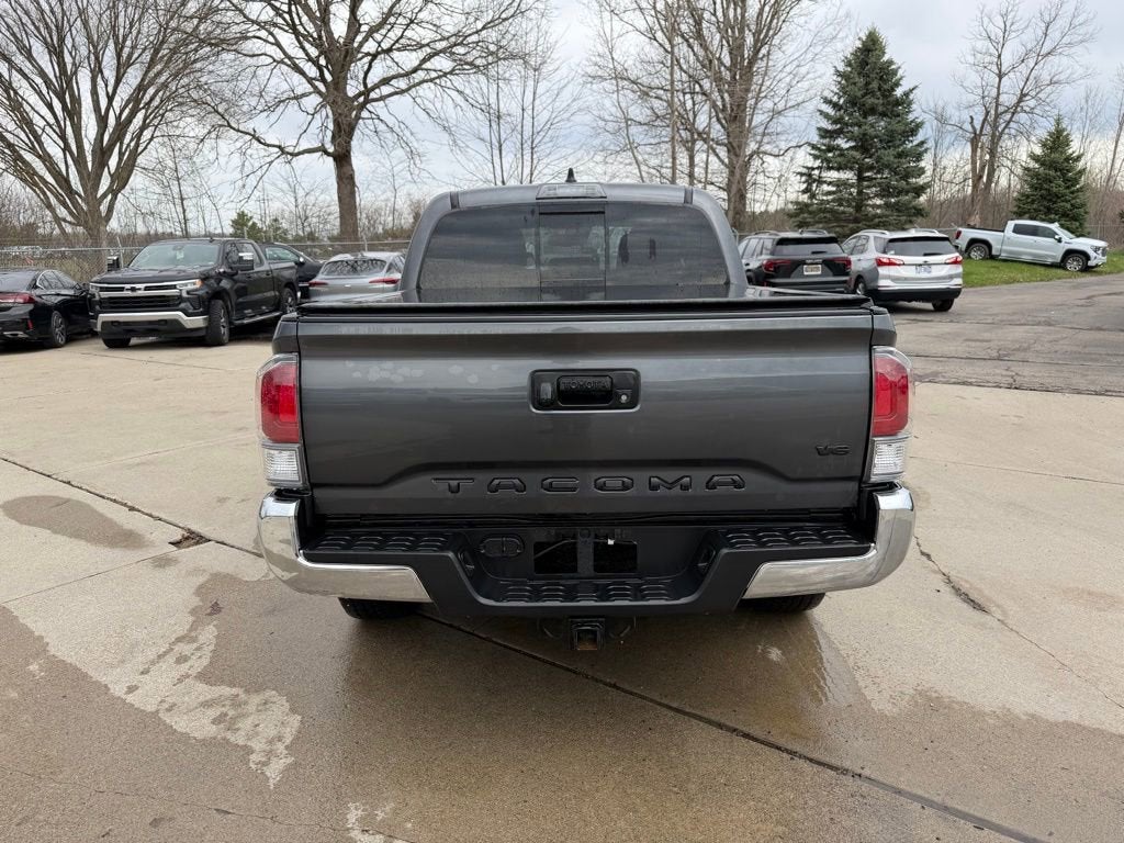 2023 Toyota Tacoma TRD Off Road