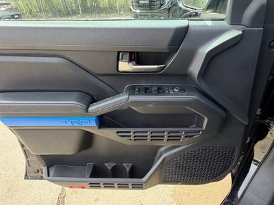 2025 Toyota Tacoma 4WD SR