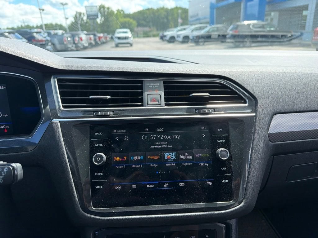 2023 Volkswagen Tiguan 2.0T SE