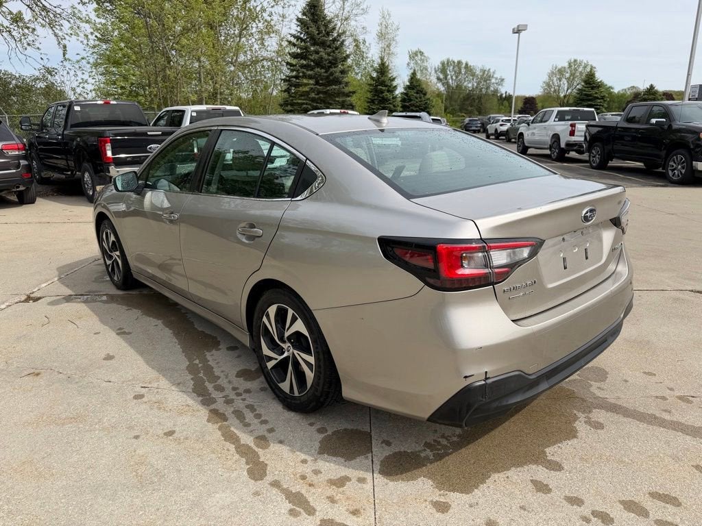 2020 Subaru Legacy Premium