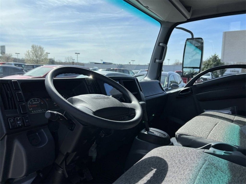 2024 Chevrolet Low Cab Forward 4500 Base