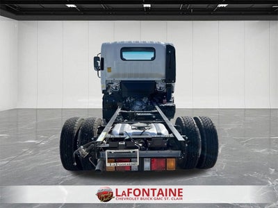 2024 Chevrolet Low Cab Forward 4500 Base
