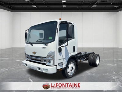 2024 Chevrolet Low Cab Forward 4500 Base