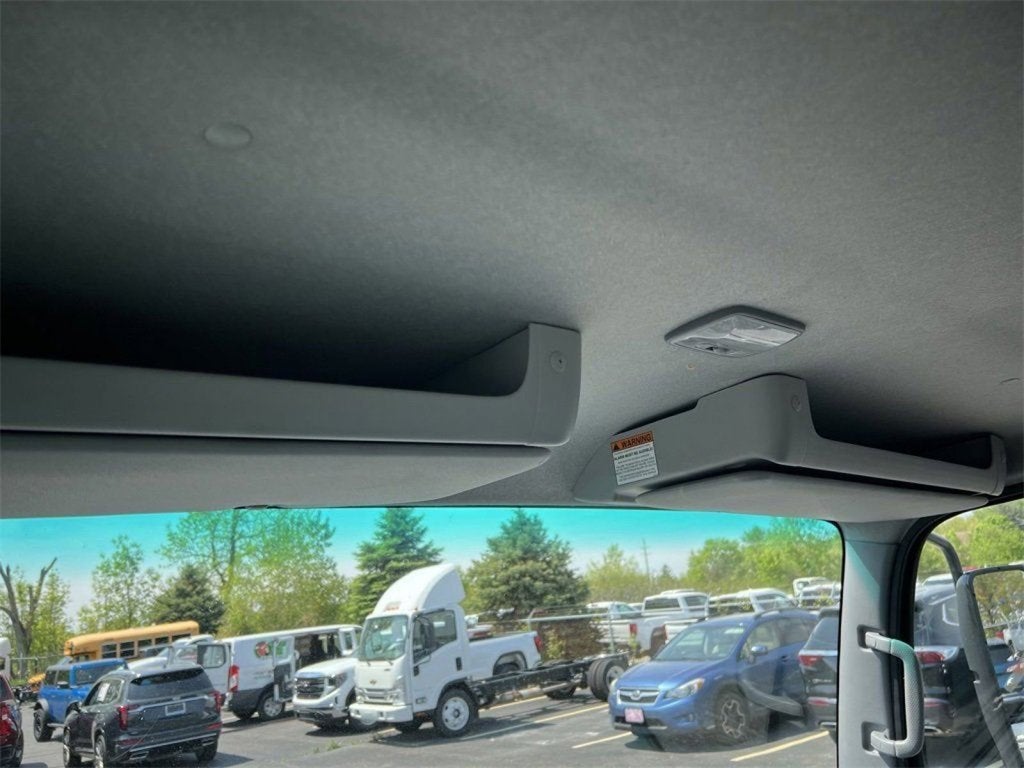 2024 Chevrolet Low Cab Forward 4500 Base