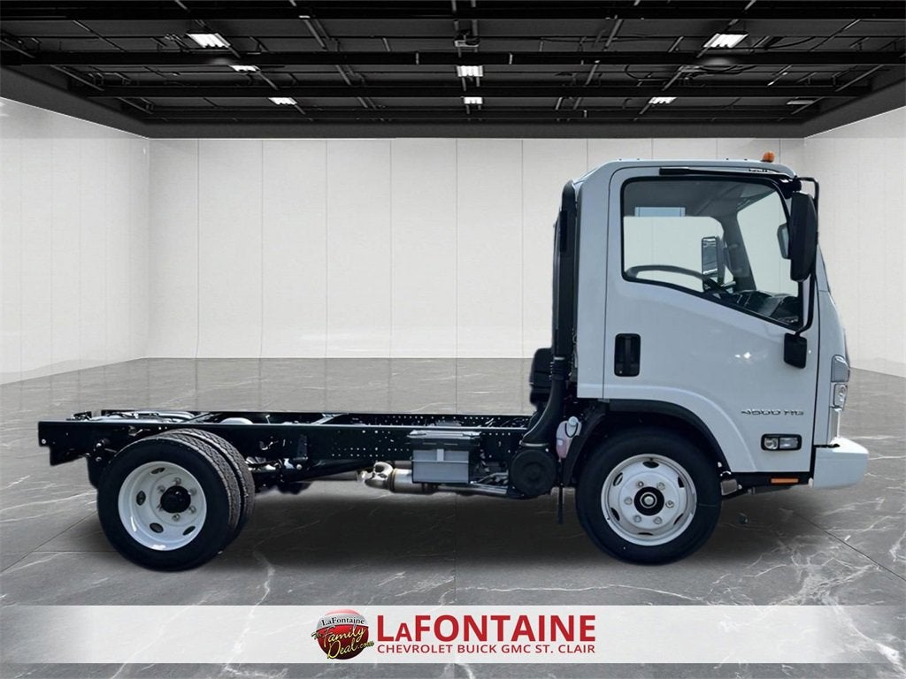 2024 Chevrolet Low Cab Forward 4500 Base