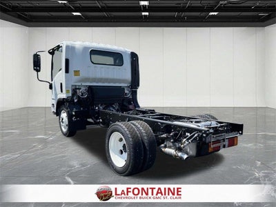 2024 Chevrolet Low Cab Forward 4500 Base