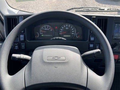 2024 Chevrolet Low Cab Forward 4500 Base