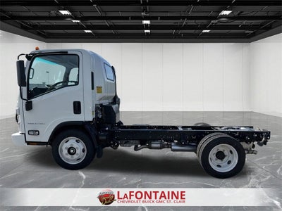 2024 Chevrolet Low Cab Forward 4500 Base