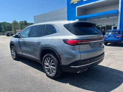 2025 Buick Enclave Preferred