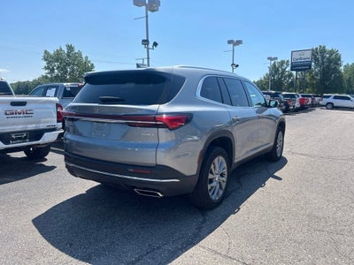 2025 Buick Enclave Preferred