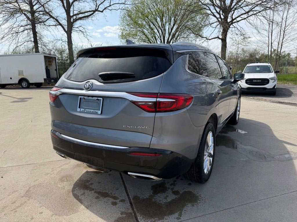 2019 Buick Enclave Essence