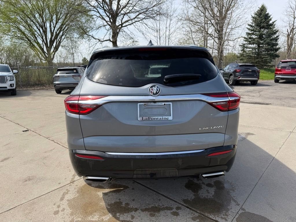 2019 Buick Enclave Essence