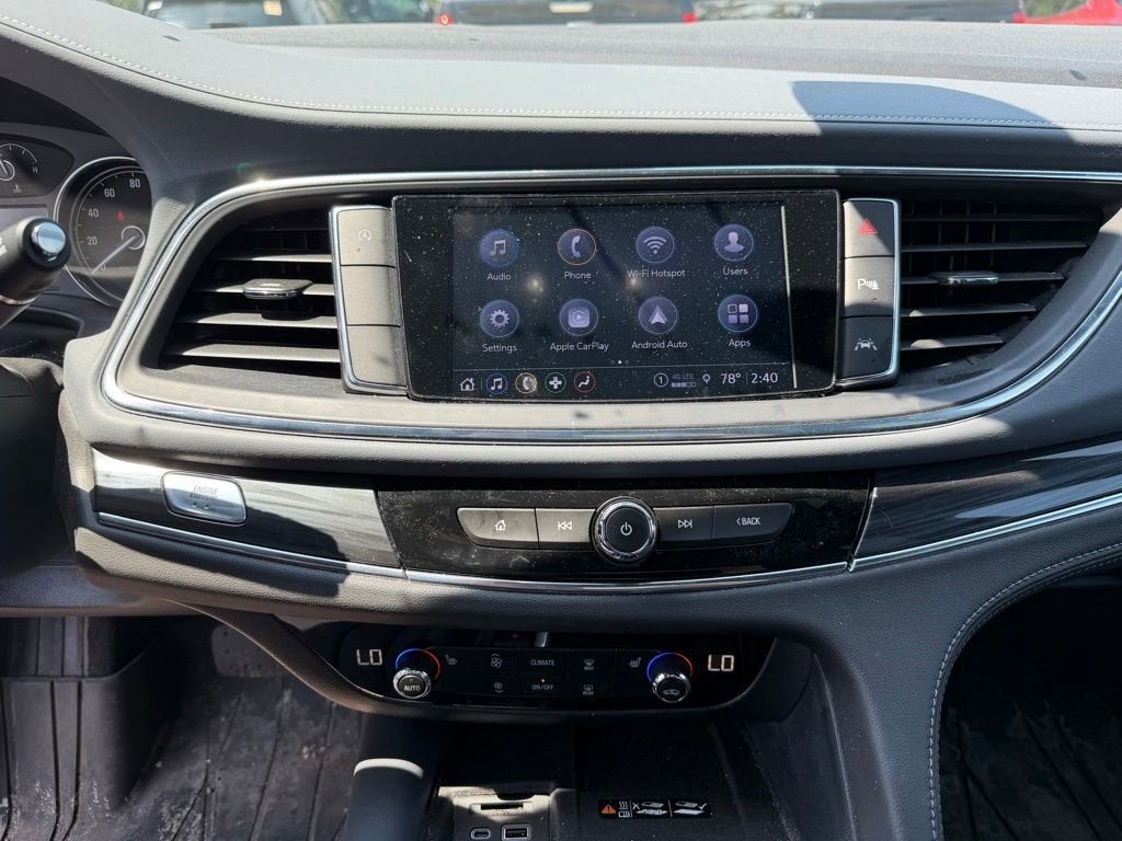 2024 Buick Enclave Essence
