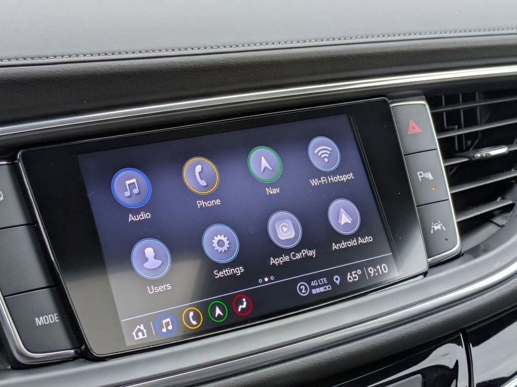 2023 Buick Enclave Avenir