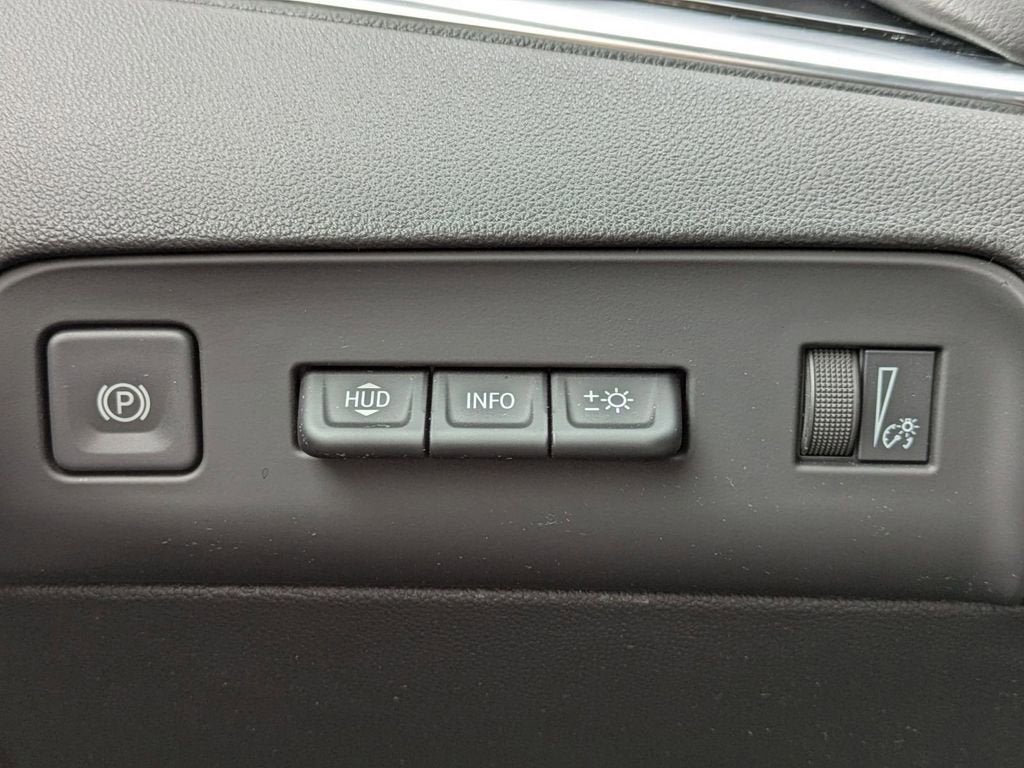 2023 Buick Enclave Avenir