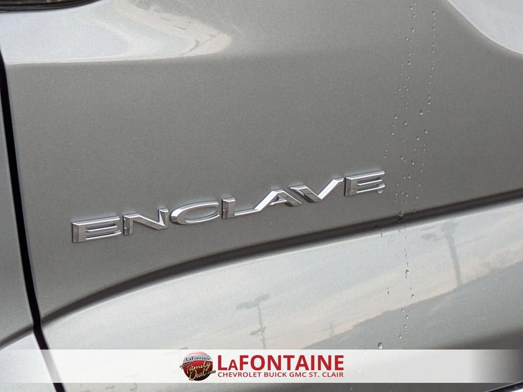 2023 Buick Enclave Avenir