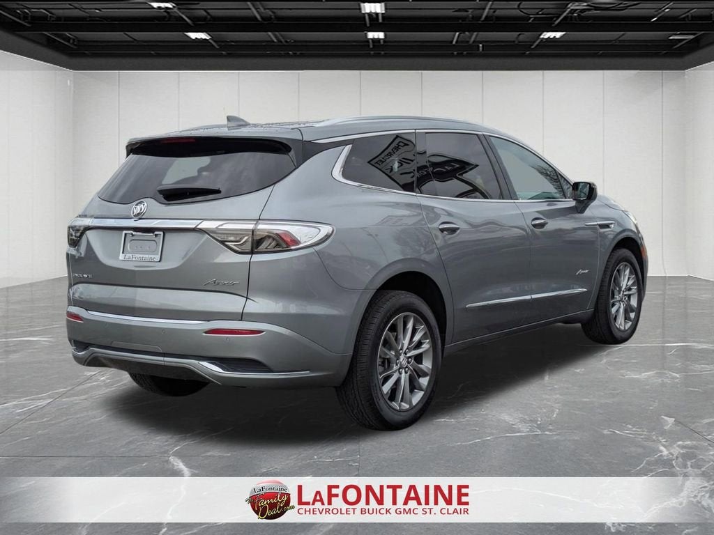 2023 Buick Enclave Avenir