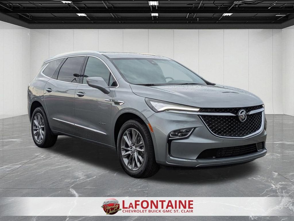 2023 Buick Enclave Avenir