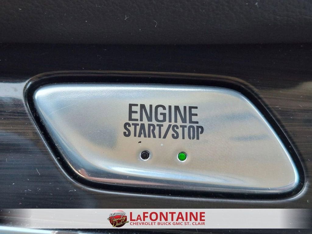 2024 Buick Enclave Essence