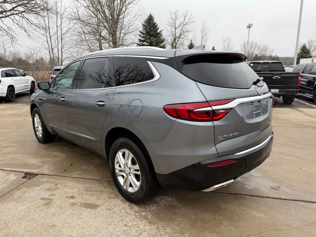 2021 Buick Enclave Essence