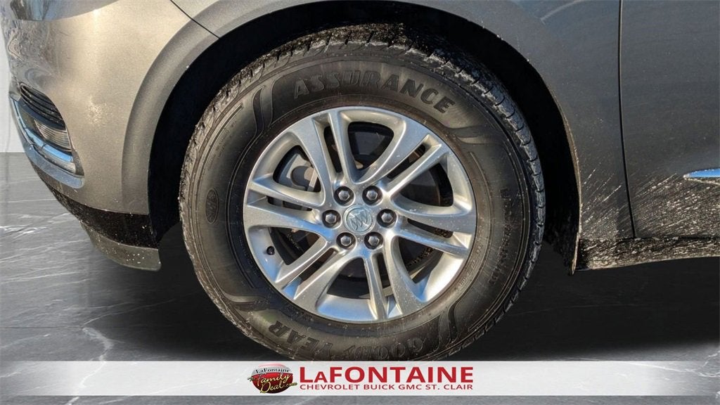 2019 Buick Enclave Premium