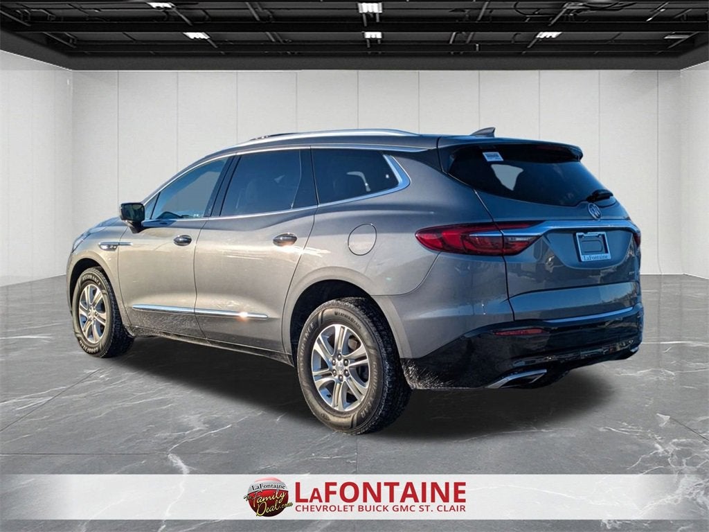 2019 Buick Enclave Premium