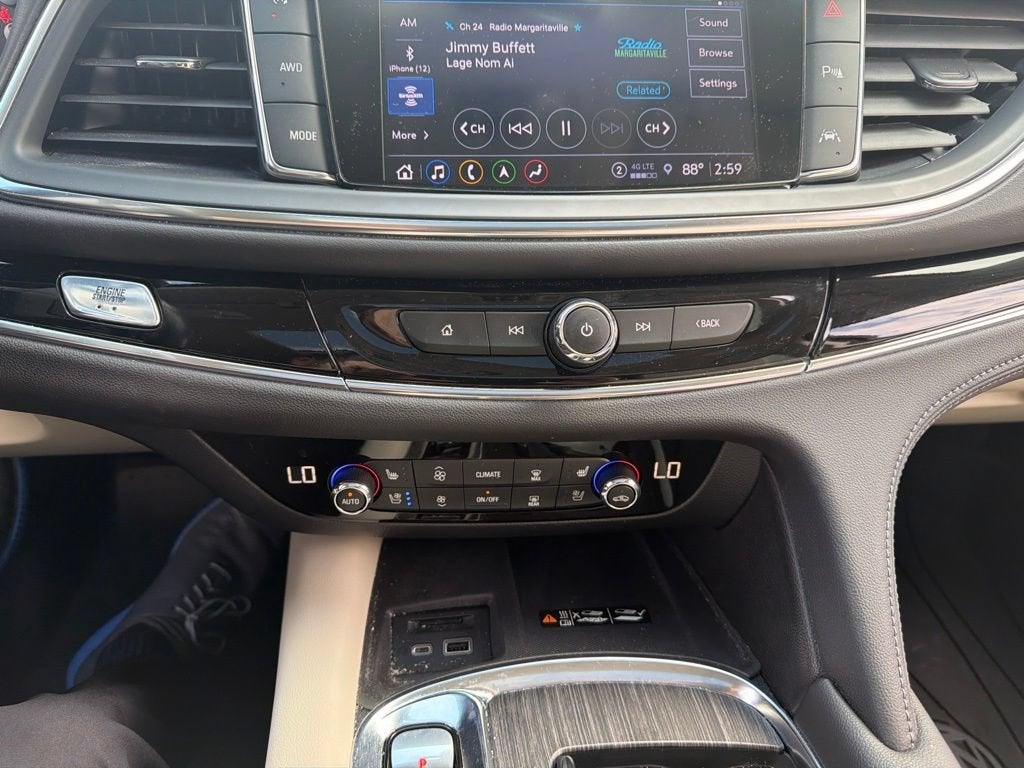 2024 Buick Enclave Avenir
