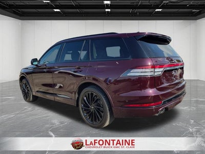 2024 Lincoln Aviator Reserve