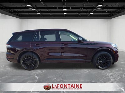 2024 Lincoln Aviator Reserve