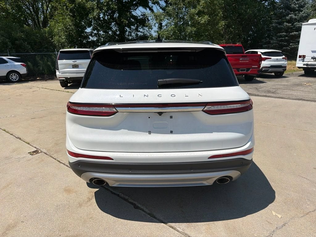 2022 Lincoln Corsair Standard