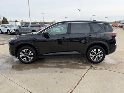 2023 Nissan Rogue SV Intelligent AWD