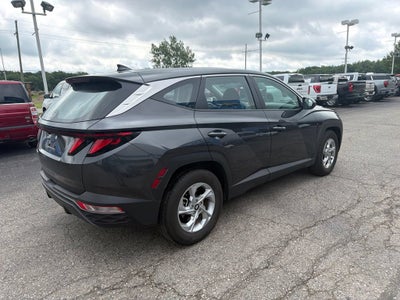 2024 Hyundai Tucson SE